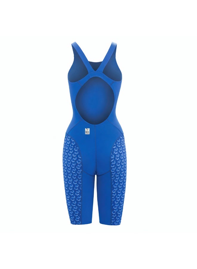 Dolfin Women's FirstStrike Swimsuit – Open Back, Knee-Length - Image 3